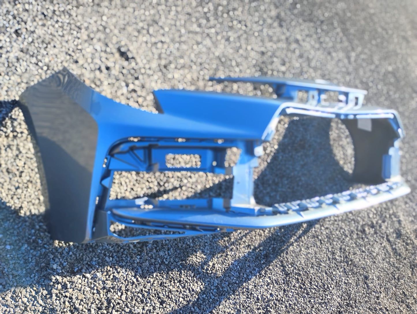 TOYOTA COROLLA 2020 - 2022 Front bumper cover SE|XSE; Sedan; North America
