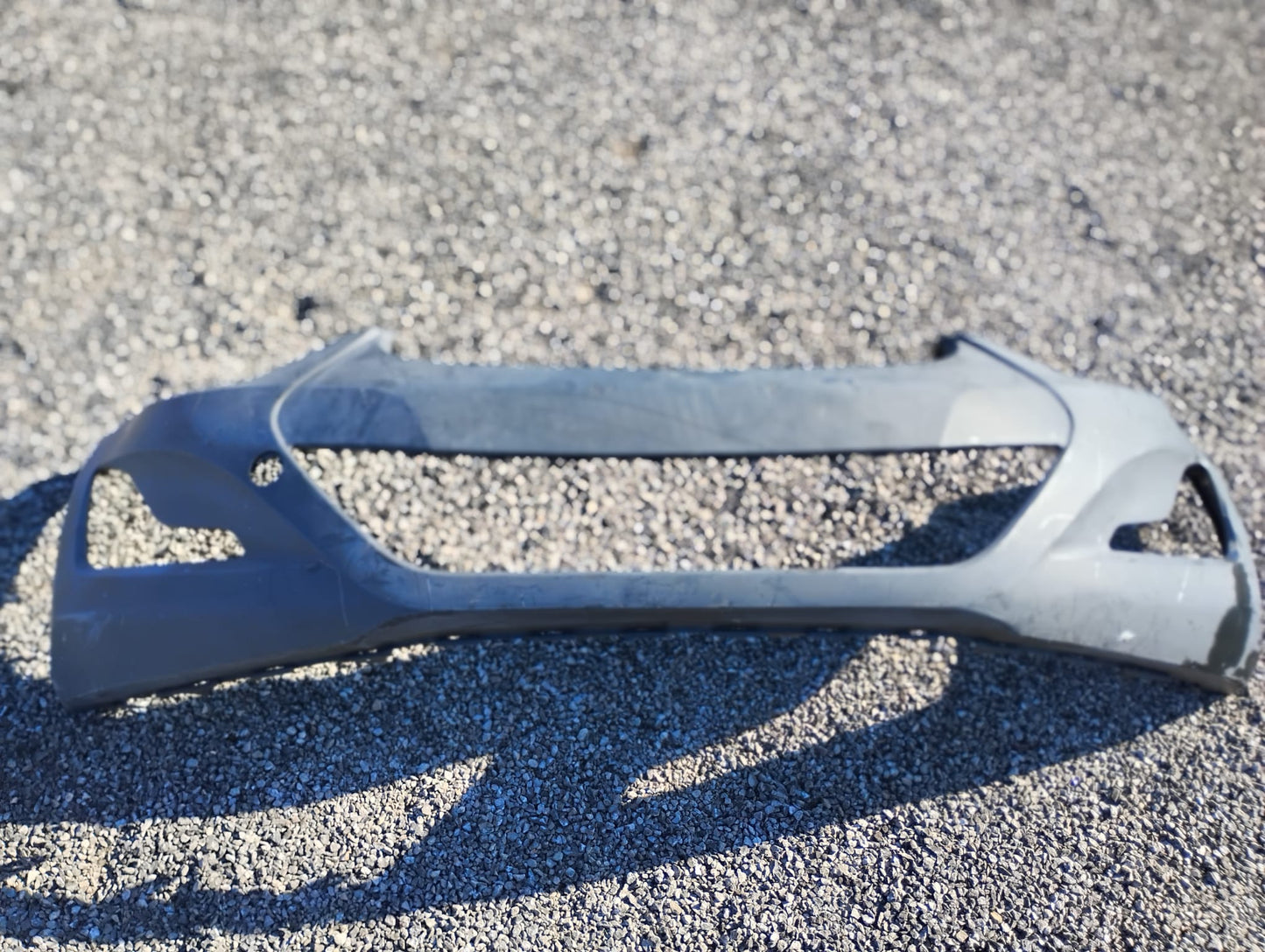 HYUNDAY ELANTRA 2014 FRONT BUMPER OCCION!!