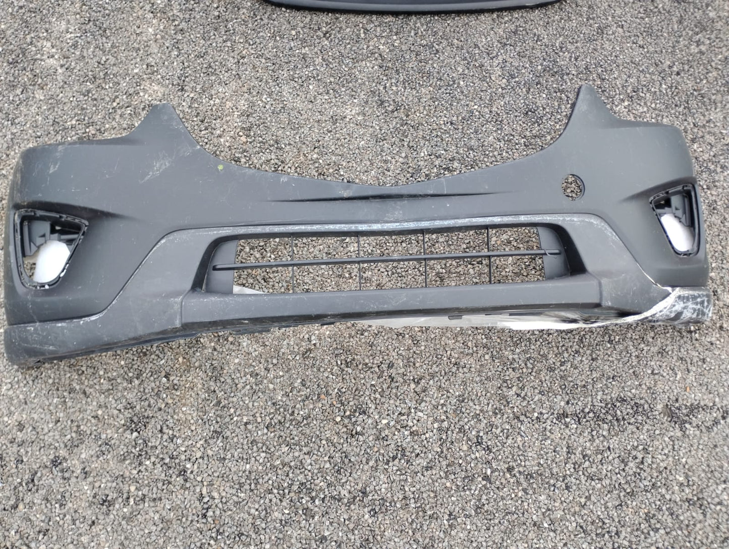 MAZDA CX-5 13 - 16 FRONT BUMPER COVER PARTIAL PRIMED W/TOW HOOK 13-16 CX-5 Occasion!!!