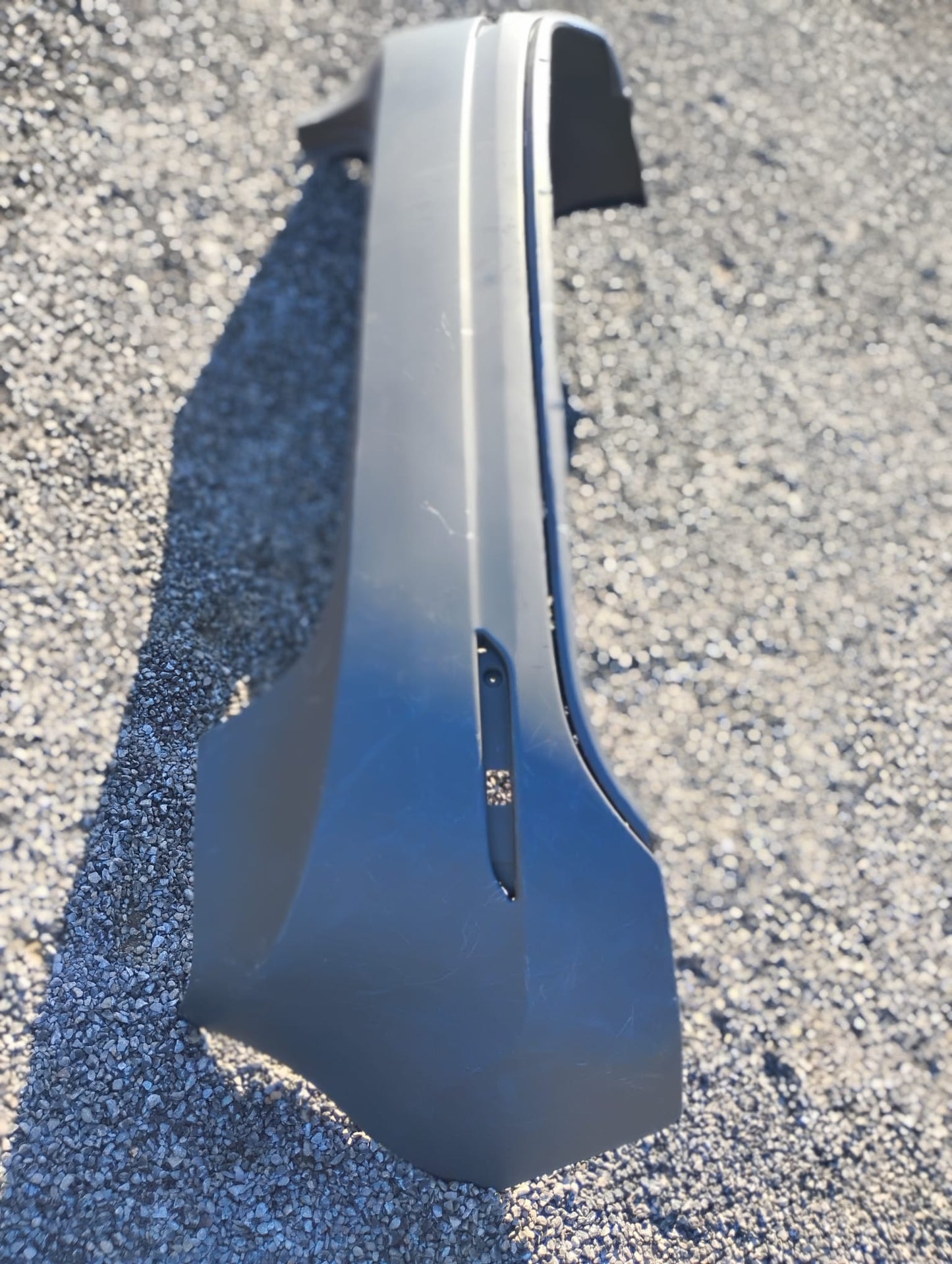 HYUNDAI ELANTRA REAR BUMPER 2014 - 2015 REAR BUMPER