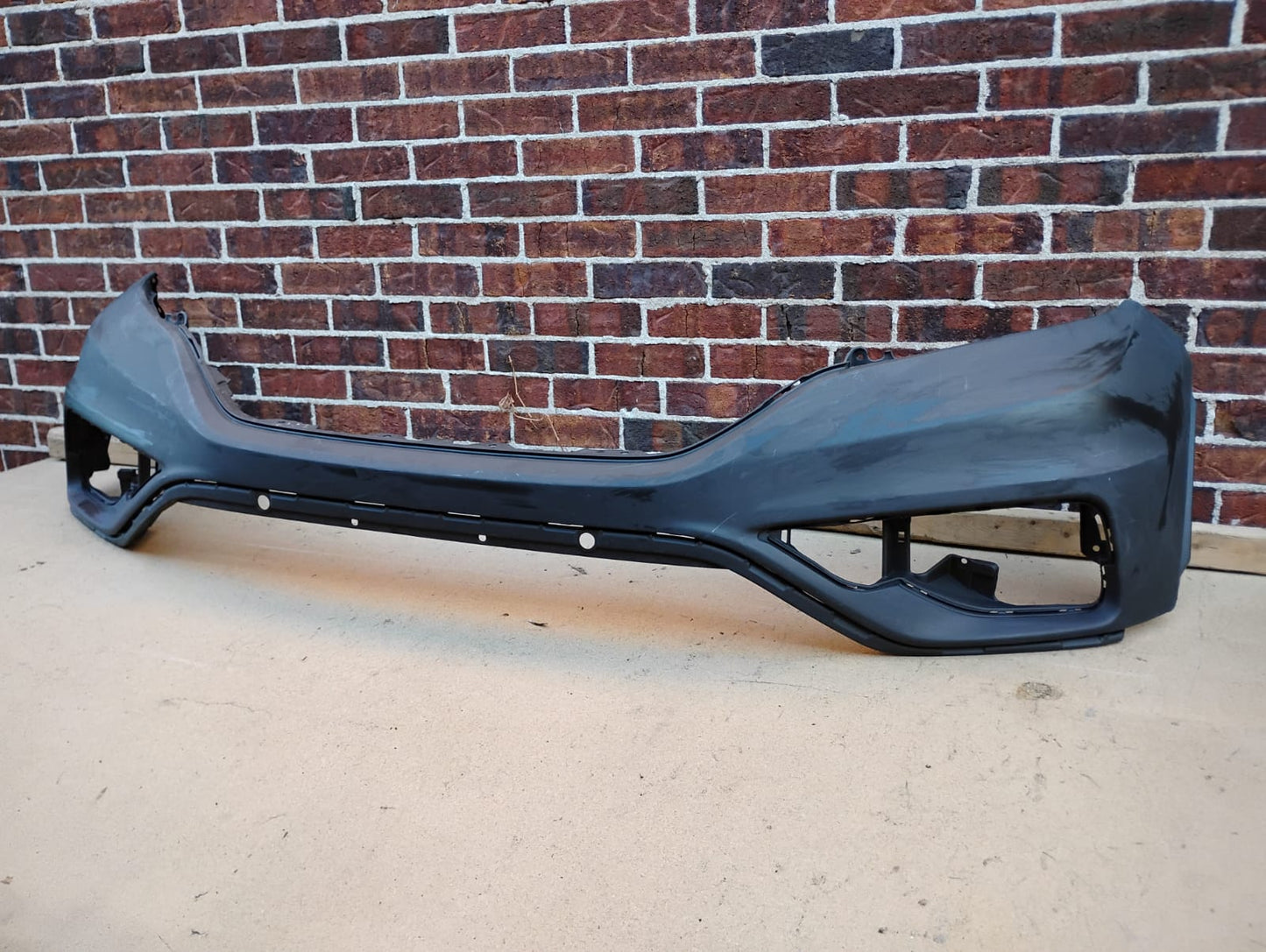 HONDA CR-V 2015 2016 Front bumper cover upper prime