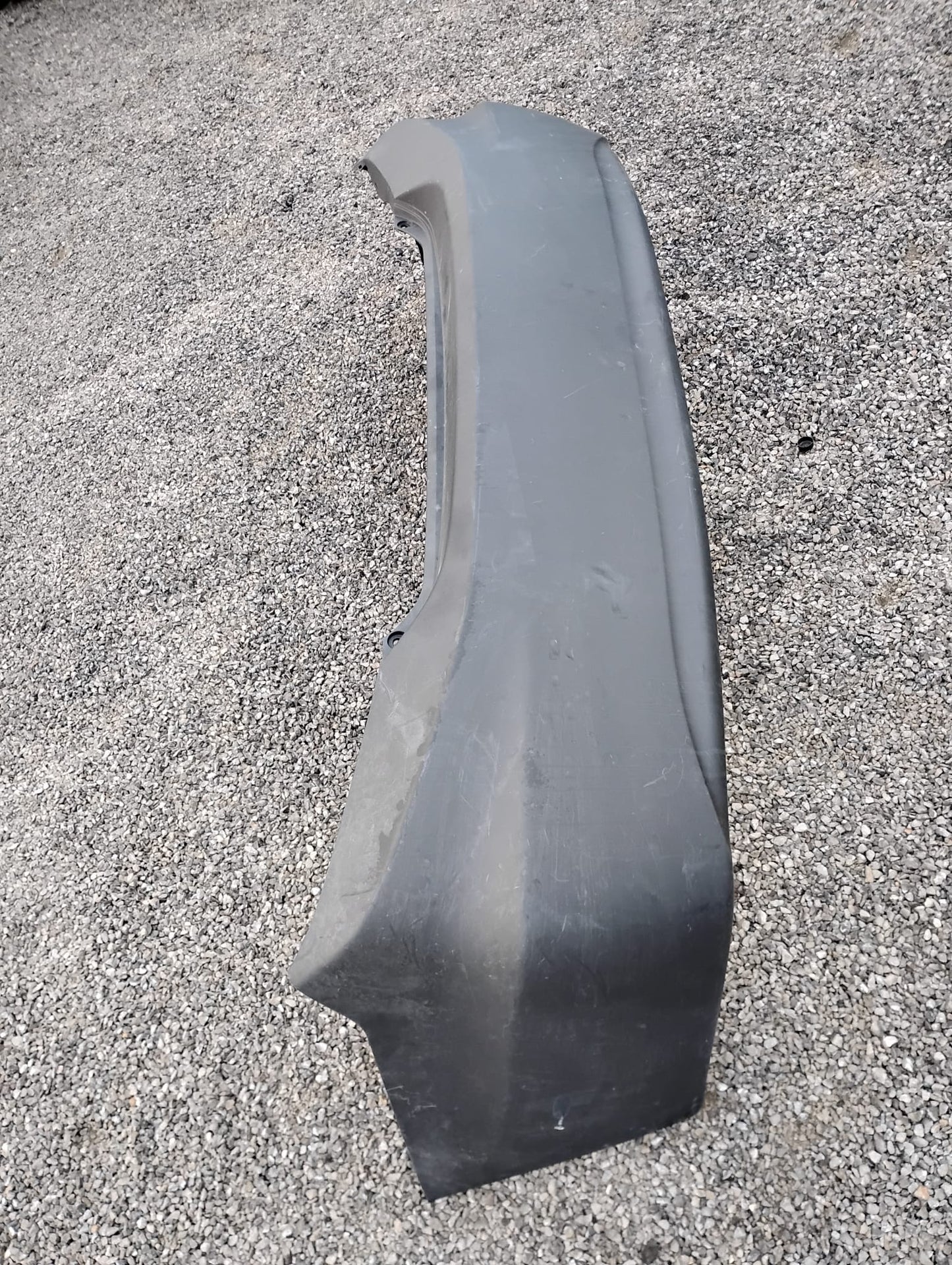 HONDA CIVIC 2013 - 2015 REAR BUMPER OCCASION