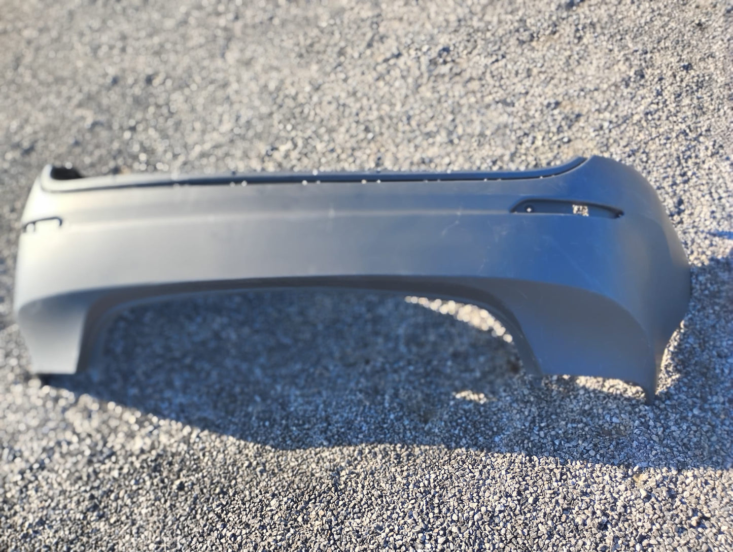 HYUNDAI ELANTRA REAR BUMPER 2014 - 2015 REAR BUMPER