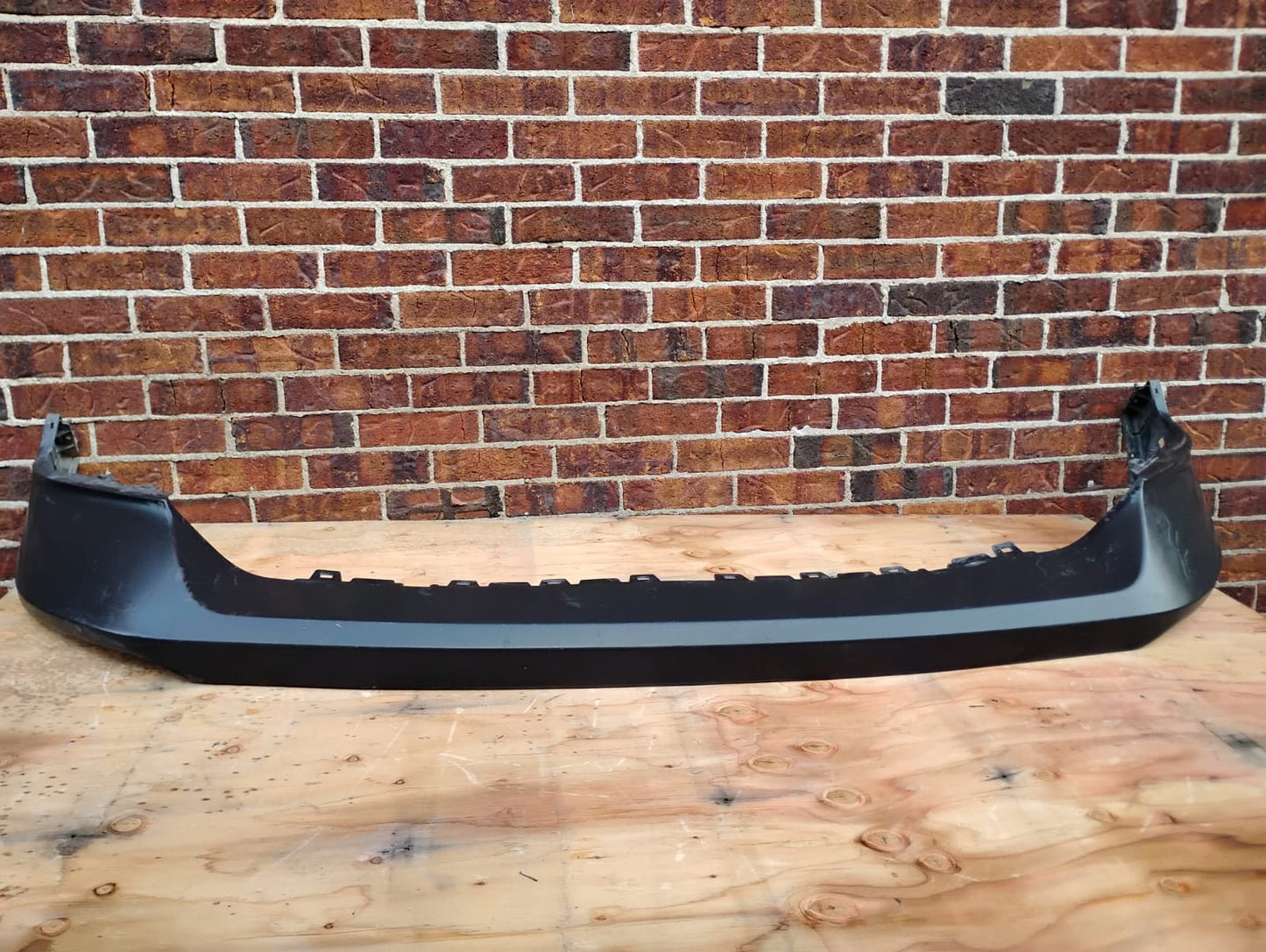 DODGE RAM 1500 2009 2010 Front bumper cover upper w/o Sport Pkg; Code MCM; Smooth