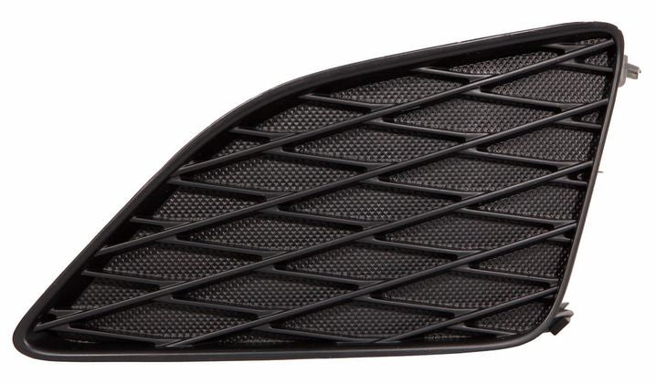 TOYOTA COROLLA 2009 2010 LT Front bumper insert grille; w/o Fog Lamps