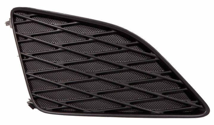 TOYOTA COROLLA 2009 2010 RT Front bumper insert grille; w/o Fog Lamps