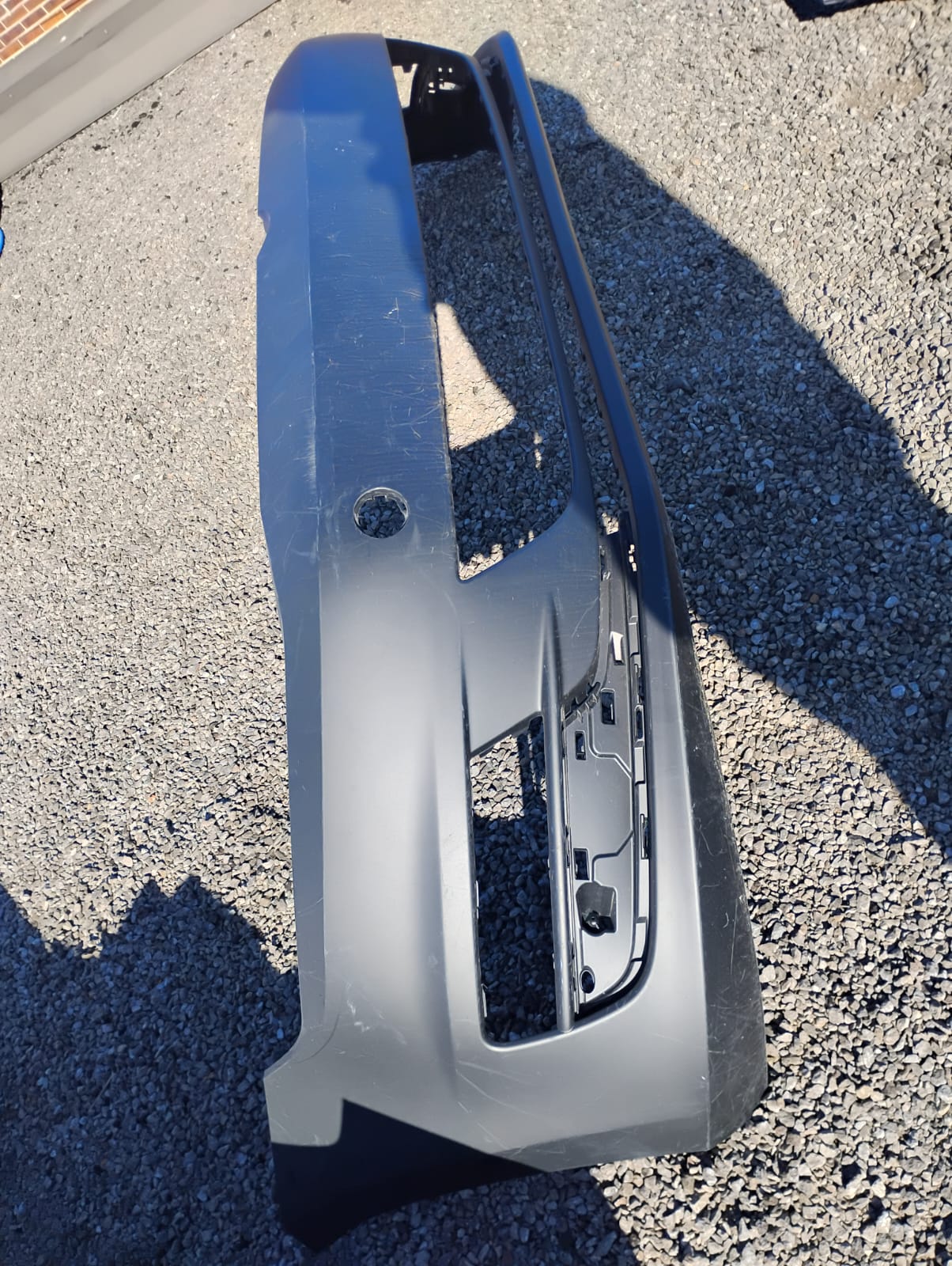 VOLKSWAGEN GOLF 2015 - 2016 FRONT BUMPER COVER OCCASION!!