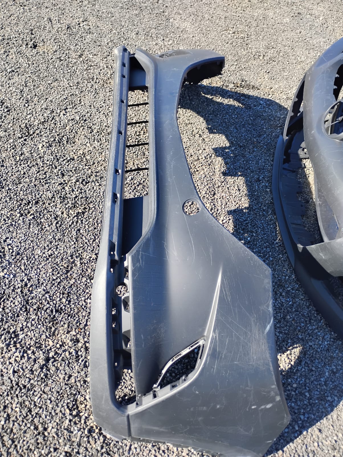 MAZDA CX9 2016 - 2021 FRONT BUMPER OCCASION!!