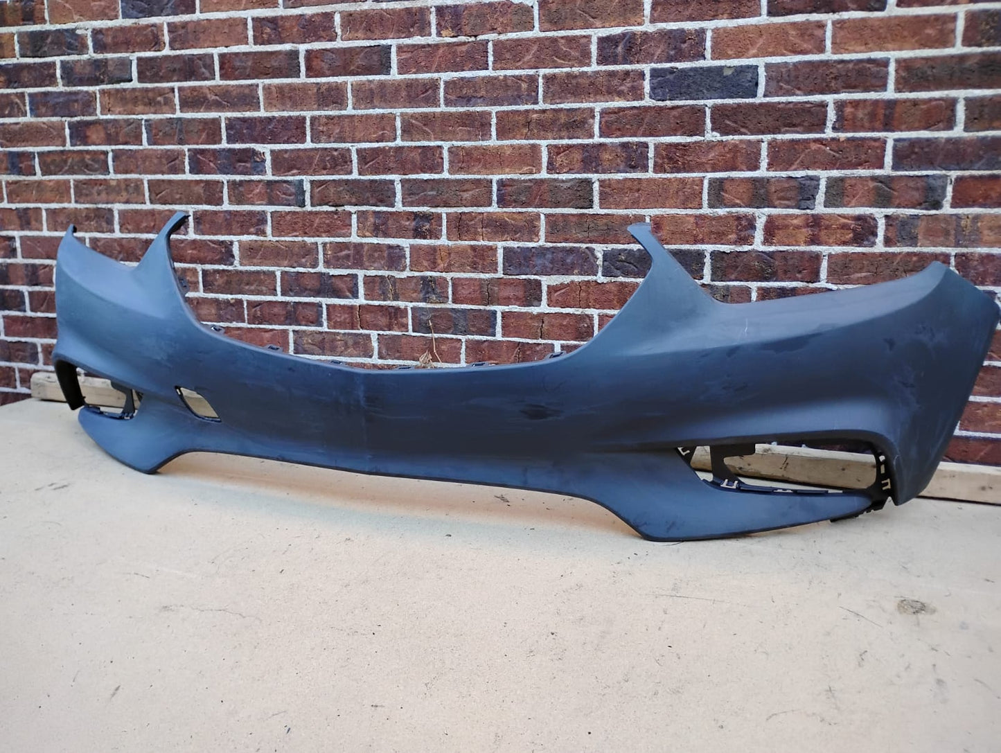 BUICK ENCORE FT UPP BMP +FOG -PARK AID ENCORE 17-20