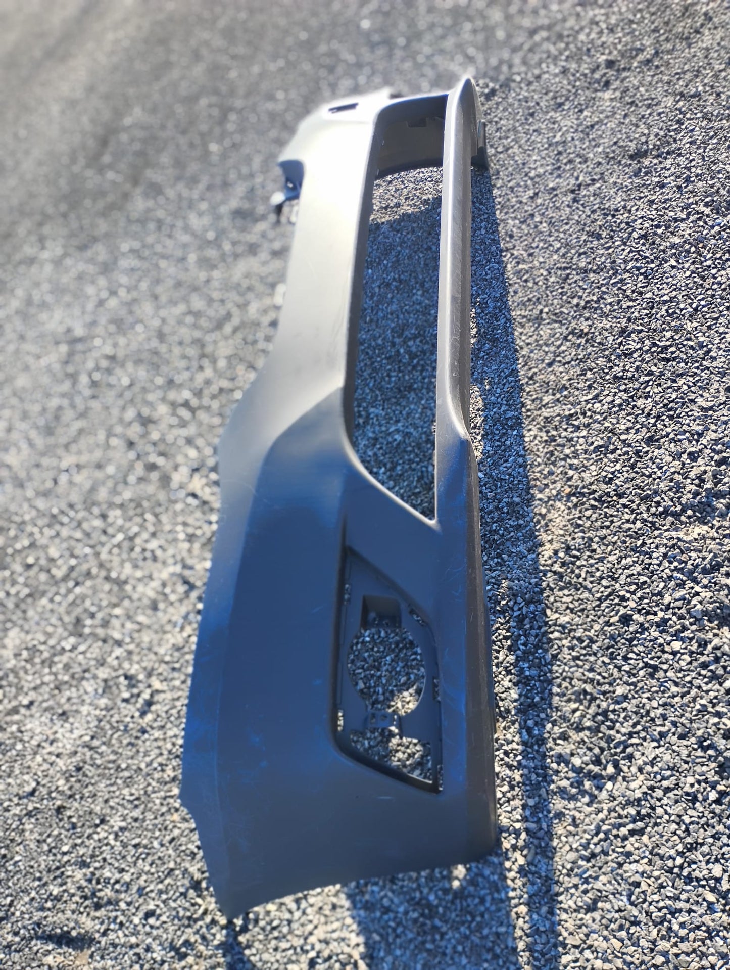 NISSAN SENTRA FRONT BUMPER 2016- 2019 OCCASION!!!