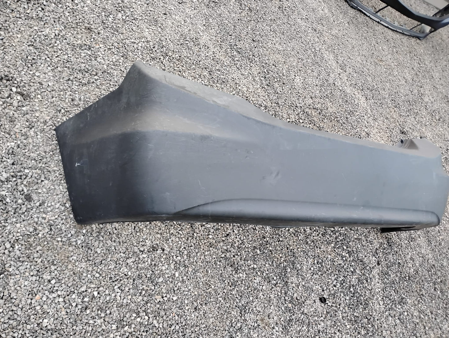 HONDA CIVIC 2013 - 2015 REAR BUMPER OCCASION