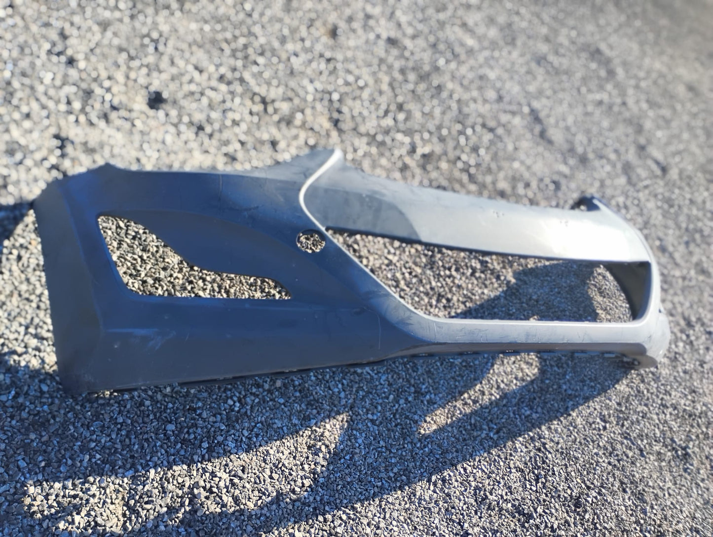 HYUNDAY ELANTRA 2014 FRONT BUMPER OCCION!!