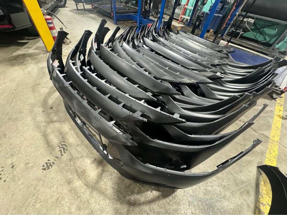 HYUNDAI ELANTRA 2017 FRONT BUMPER OCCASION!!