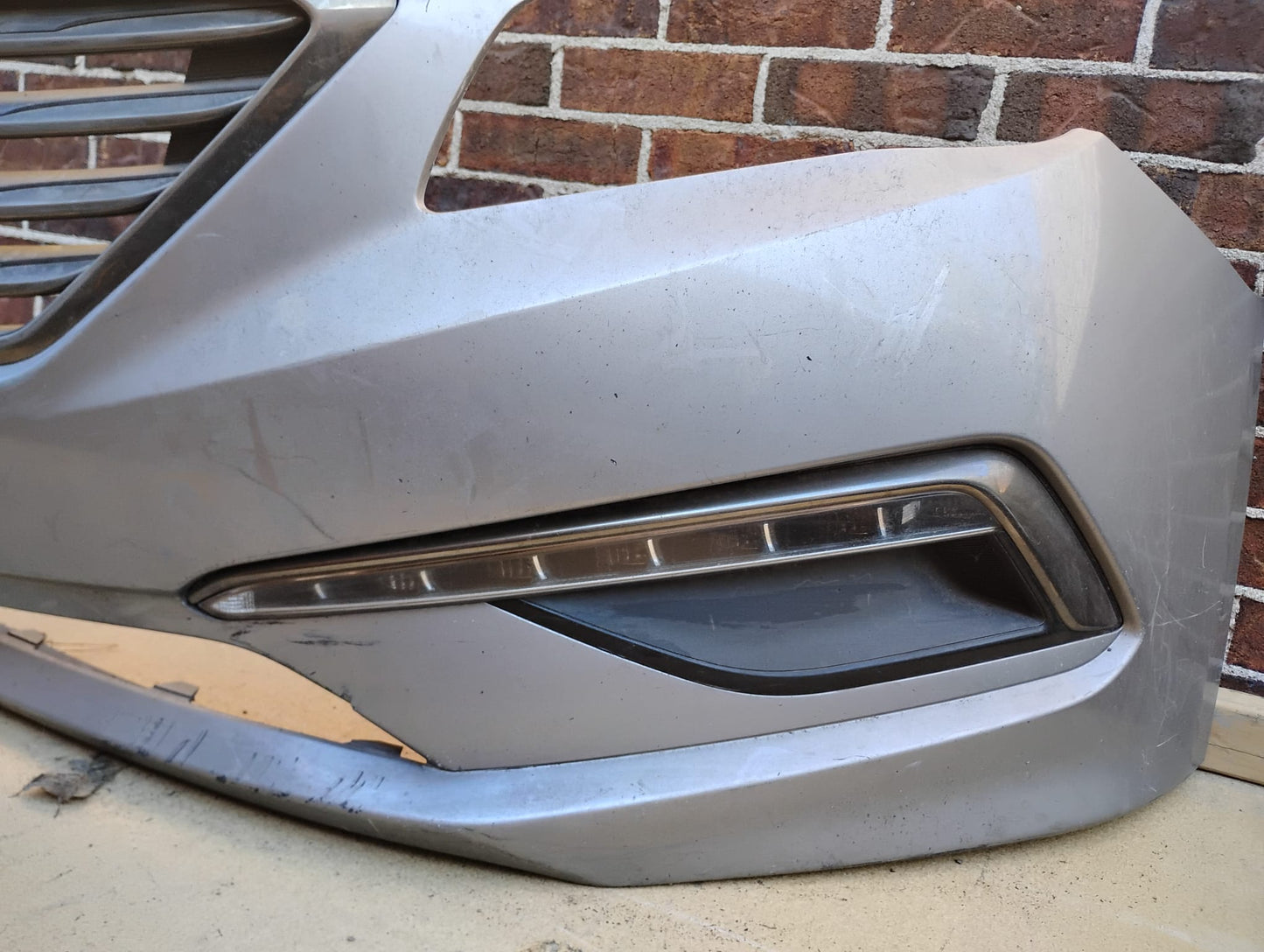 HYUNDAI SONATA 2015 2017 LT Driving lamp LED WITH COVER