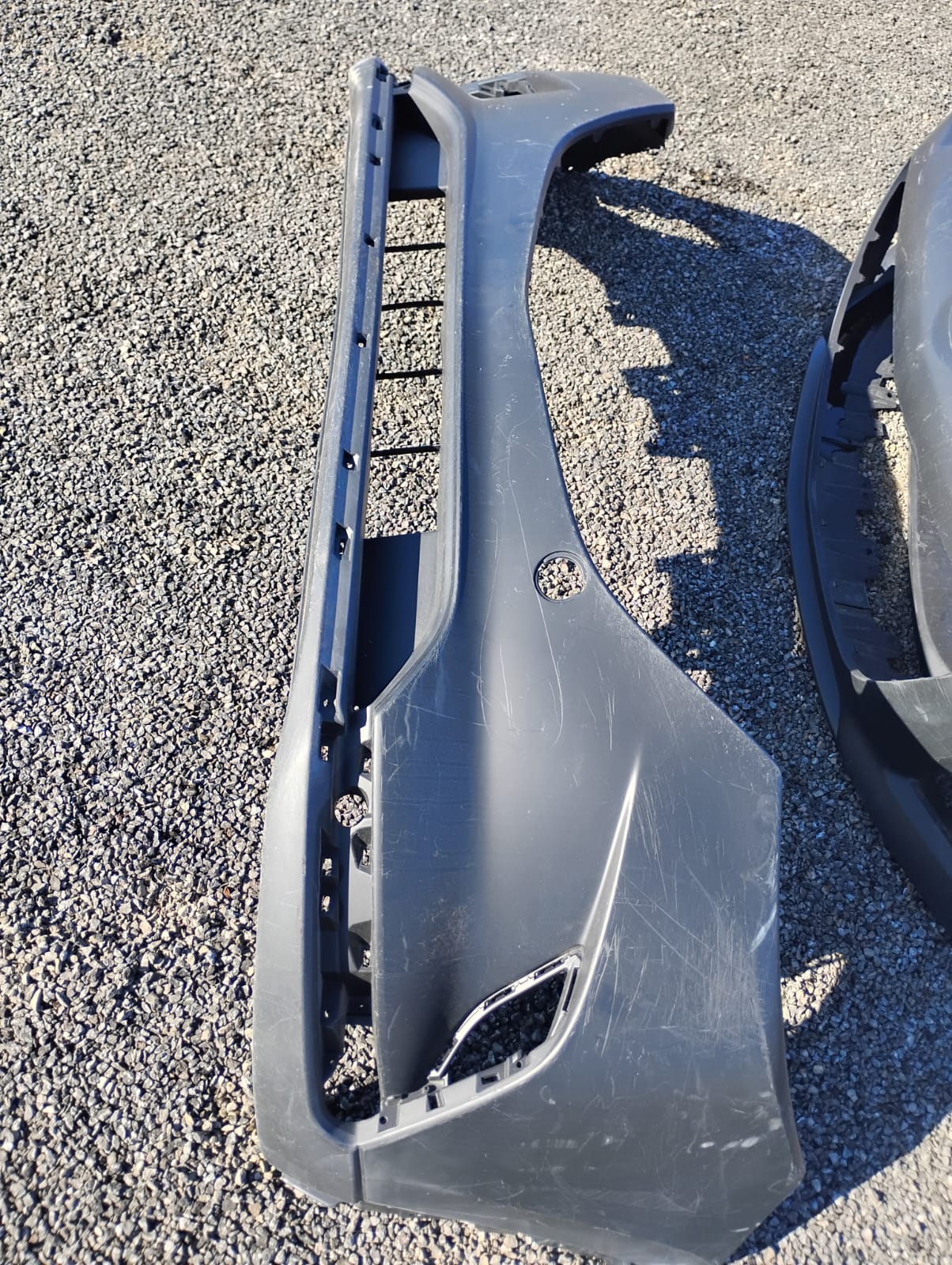 MAZDA CX9 2016 - 2021 FRONT BUMPER OCCASION!!