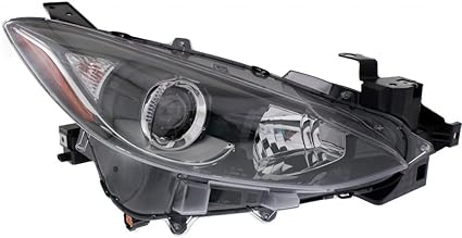 MAZDA 3 HEADLAMP PASSAGER SIDE NEW!!!!
