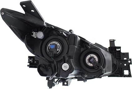 MAZDA 3 HEADLAMP HALOGEN 14-16 MZ NEW!!!