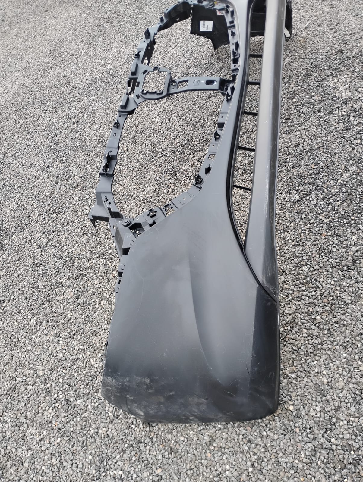 MAZDA 3 HB 2019 - 2024 FRONT BUMPER OCACCION!!!