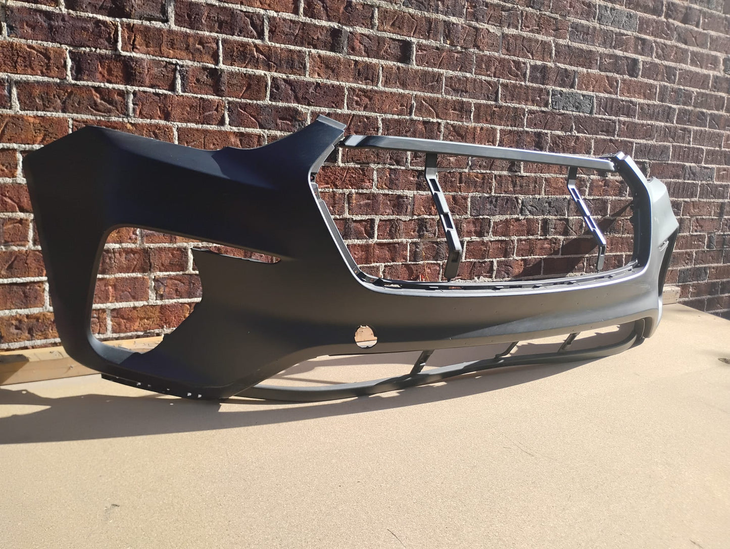 HYUNDAI SANTA FE 2017 2018 Front bumper cover prime