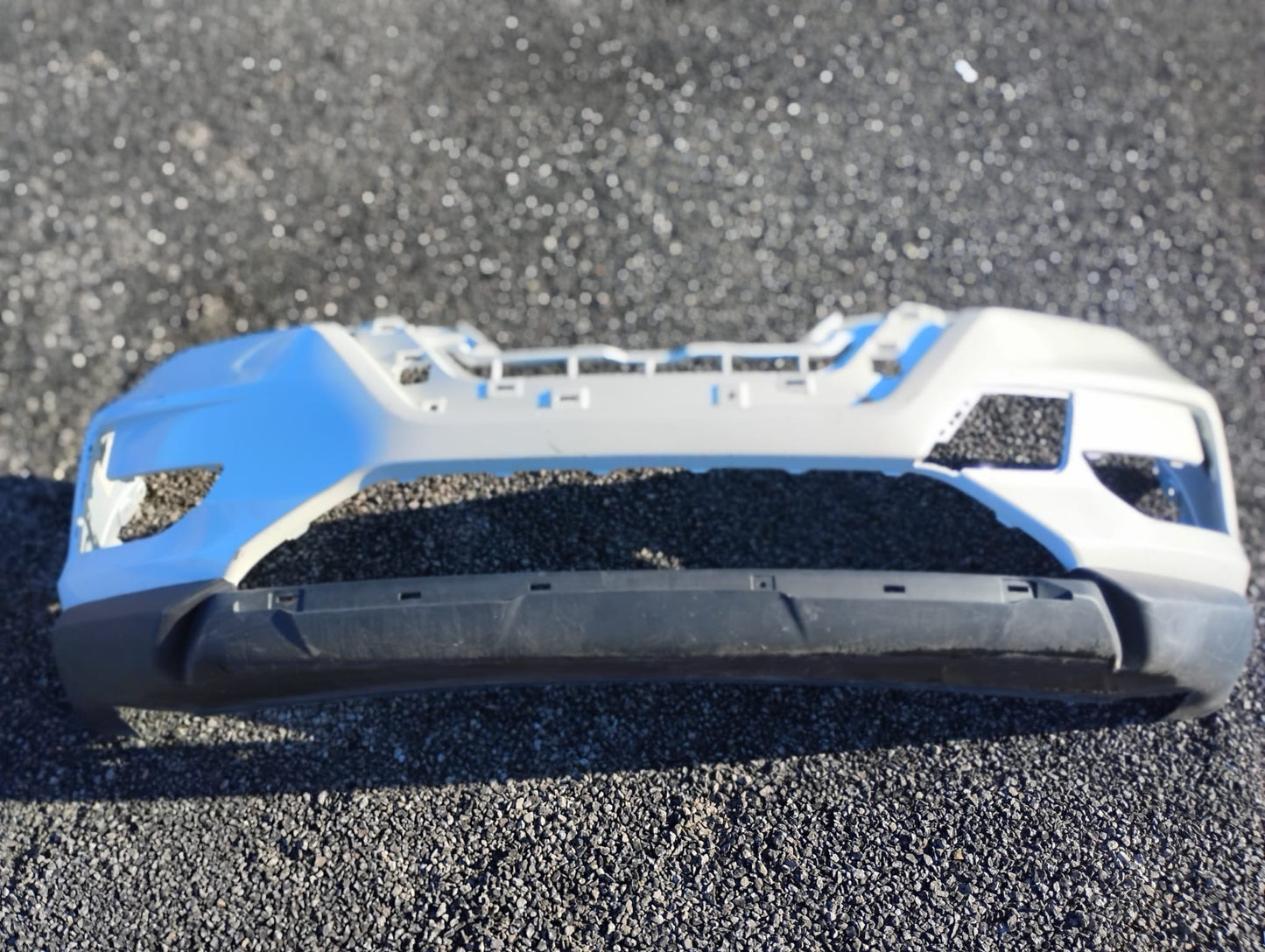 NISSAN ROGUE 2017 2020 Front bumper cover prime