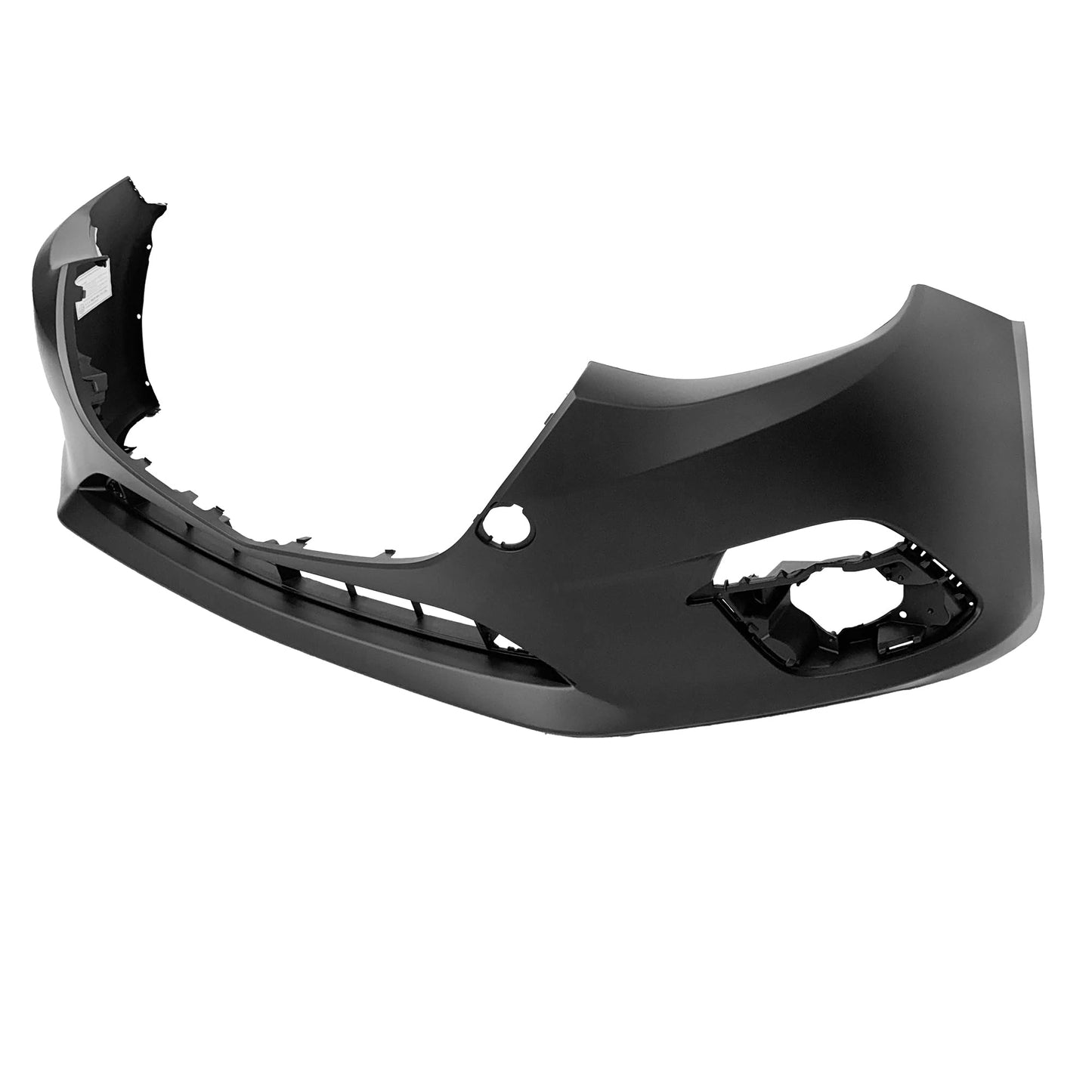 MAZDA FRONT BUMPER COVER PRIMED 14-16 HATCHBACK/SEDAN NEW!!