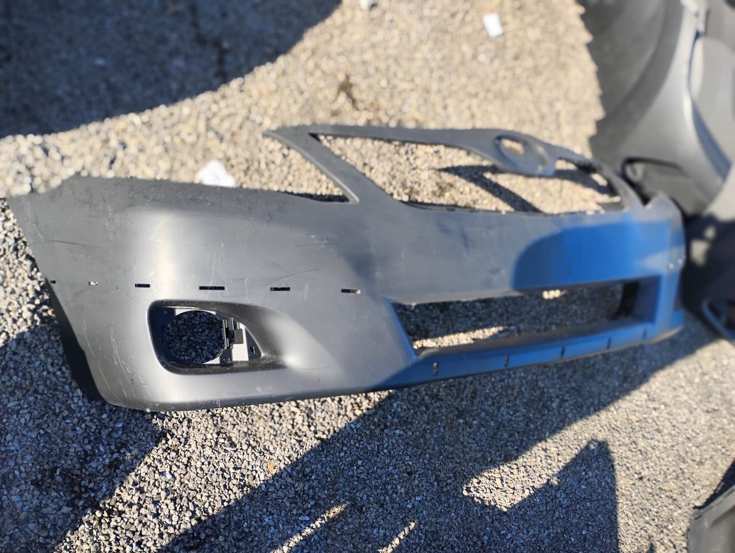 TOYOTA CANRY 2010 - 2011 FRONT BUMPER SPORT MODEL