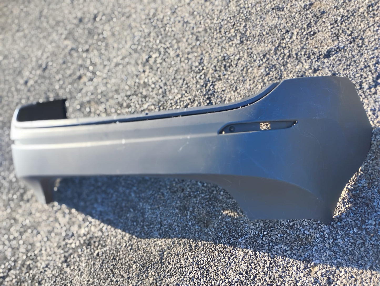 HYUNDAI ELANTRA REAR BUMPER 2014 - 2015 REAR BUMPER