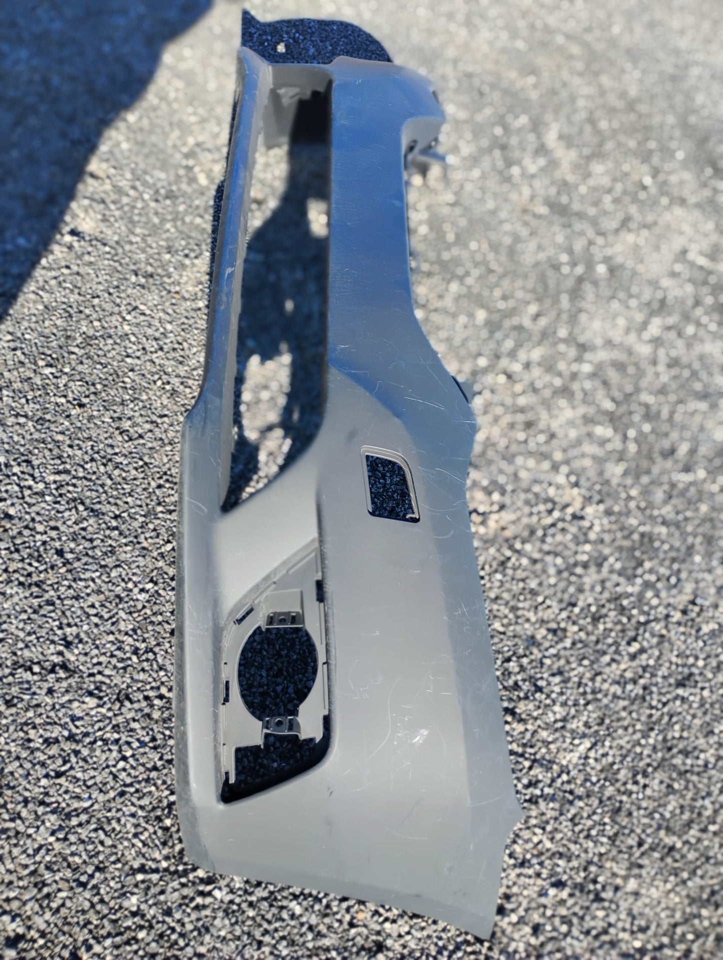 NISSAN SENTRA FRONT BUMPER 2016- 2019 OCCASION!!!
