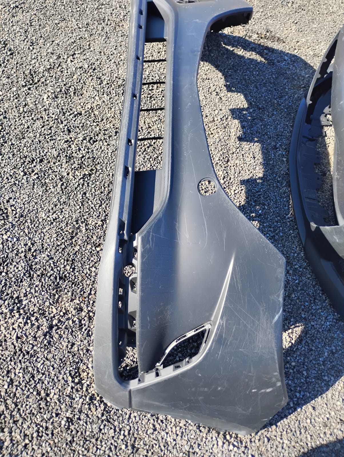 MAZDA CX9 2016 - 2021 FRONT BUMPER OCCASION!!