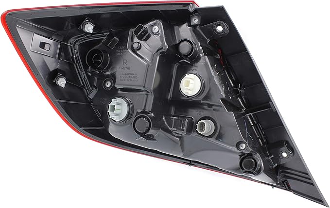 HONDA CIVIC PASSENGER OUTER TAILLAMP 16-21 CIVIC SEDAN NEW!