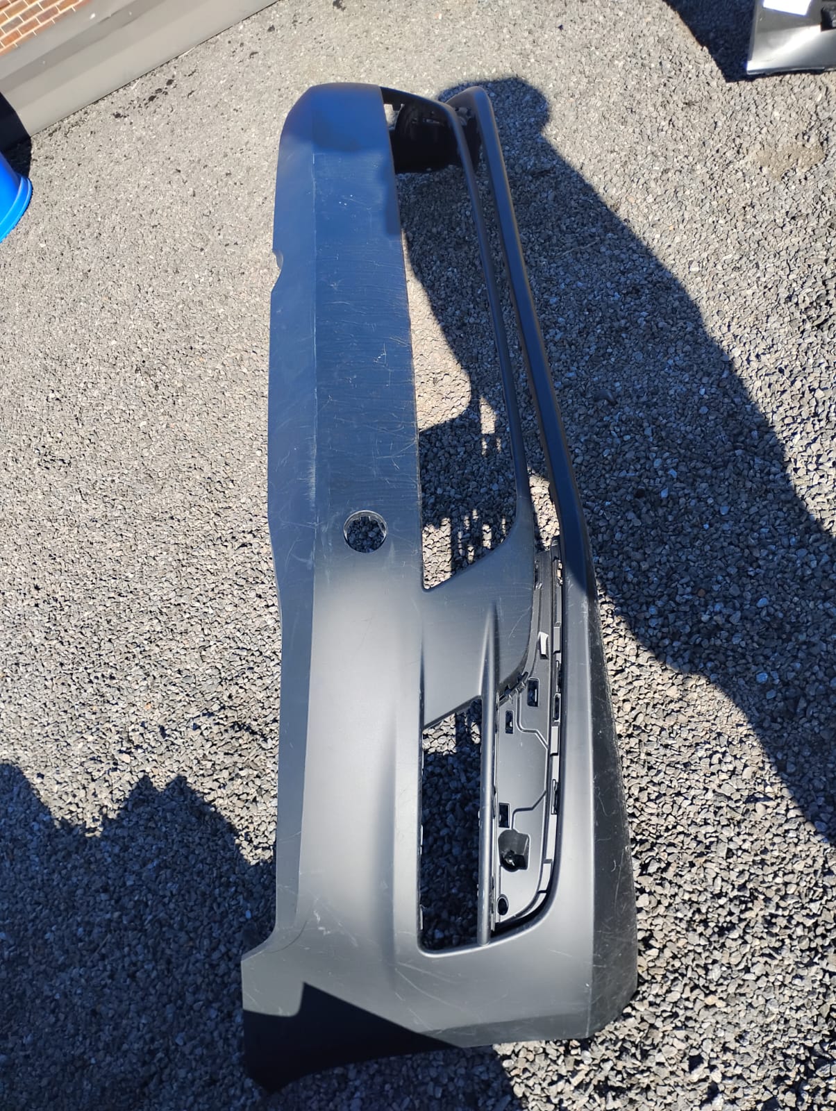 VOLKSWAGEN GOLF 2015 - 2016 FRONT BUMPER COVER OCCASION!!