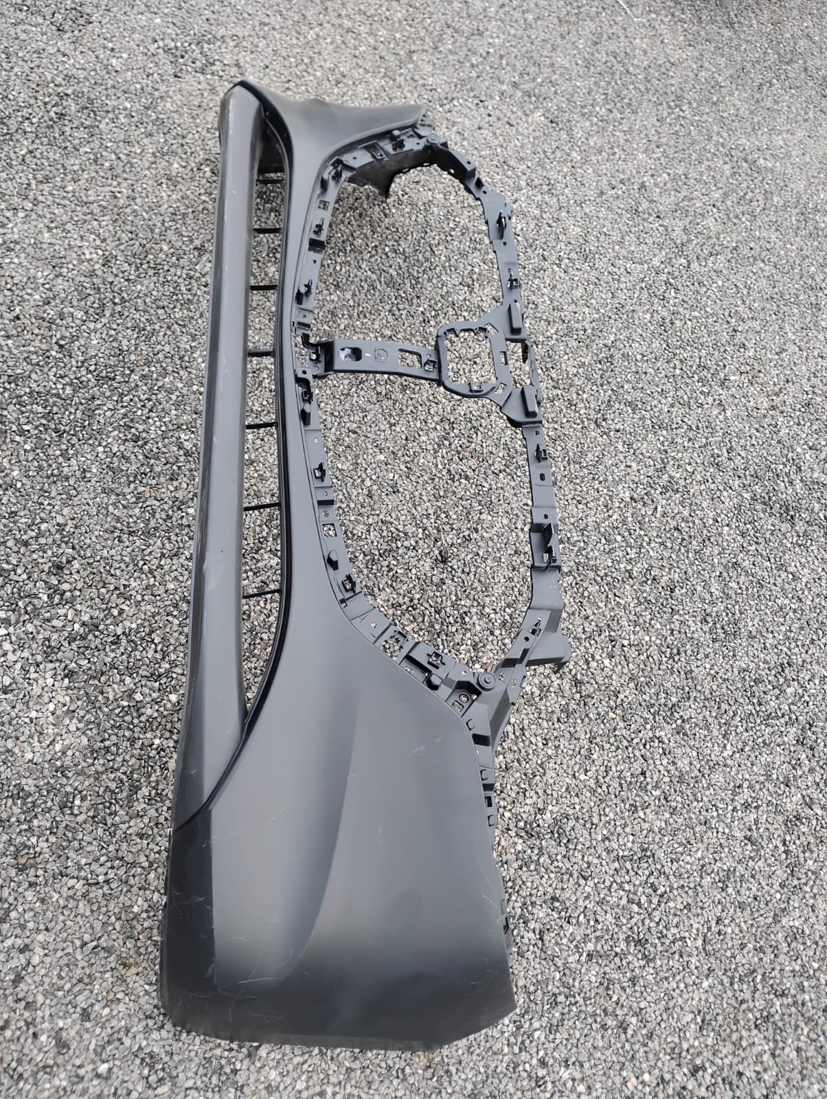 MAZDA 3 HB 2019 - 2024 FRONT BUMPER OCACCION!!!