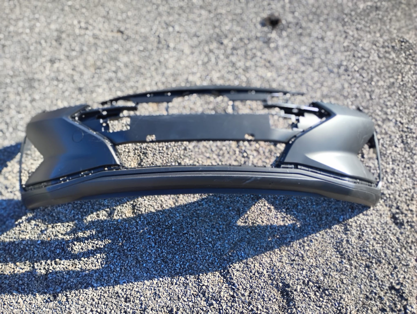 HYUNDAI ELANTRA 2019 2020 Front bumper cover USA Built; prime