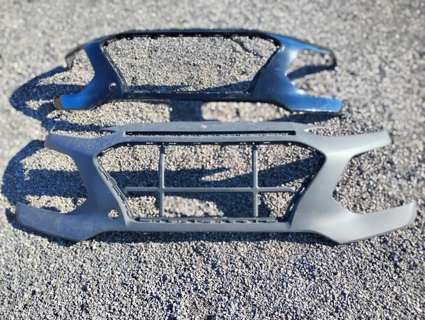 HYUNDAI KONA 2018 - 2021 FRONT BUMPER OCCASIO!!