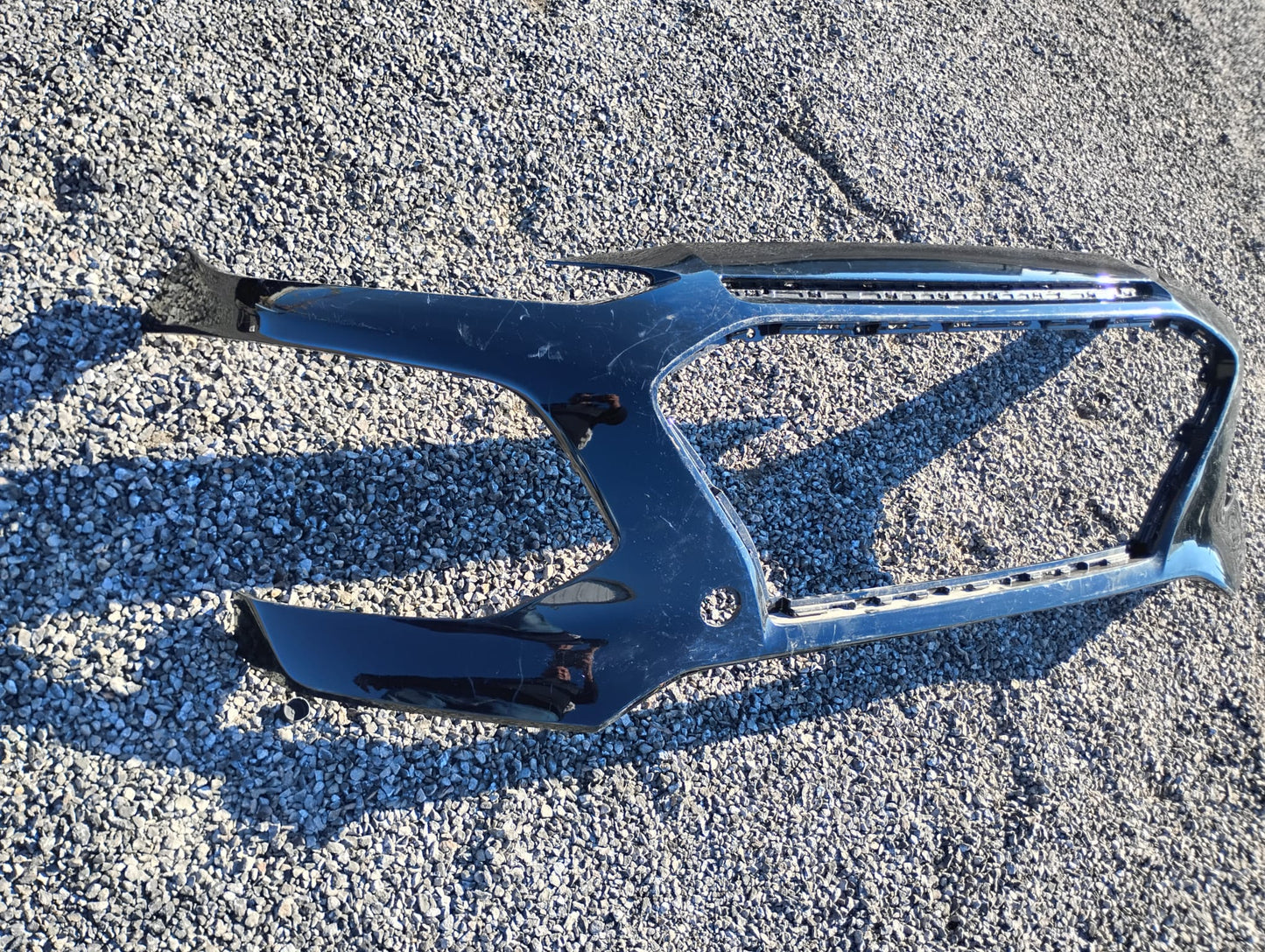 HYUNDAI KONA 2018 - 2021 FRONT BUMPER OCCASIO!!