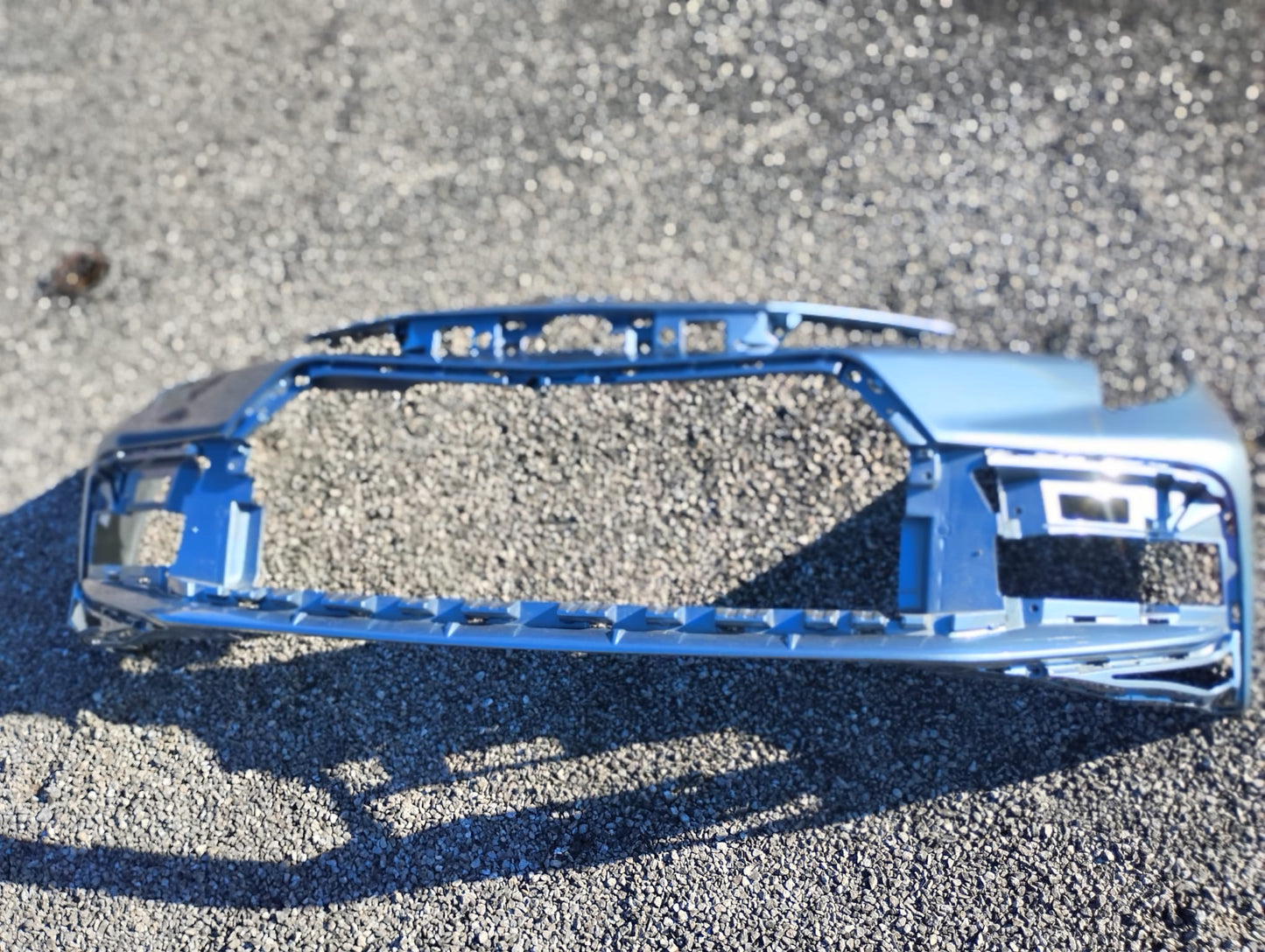 TOYOTA COROLLA 2020 - 2022 Front bumper cover SE|XSE; Sedan; North America