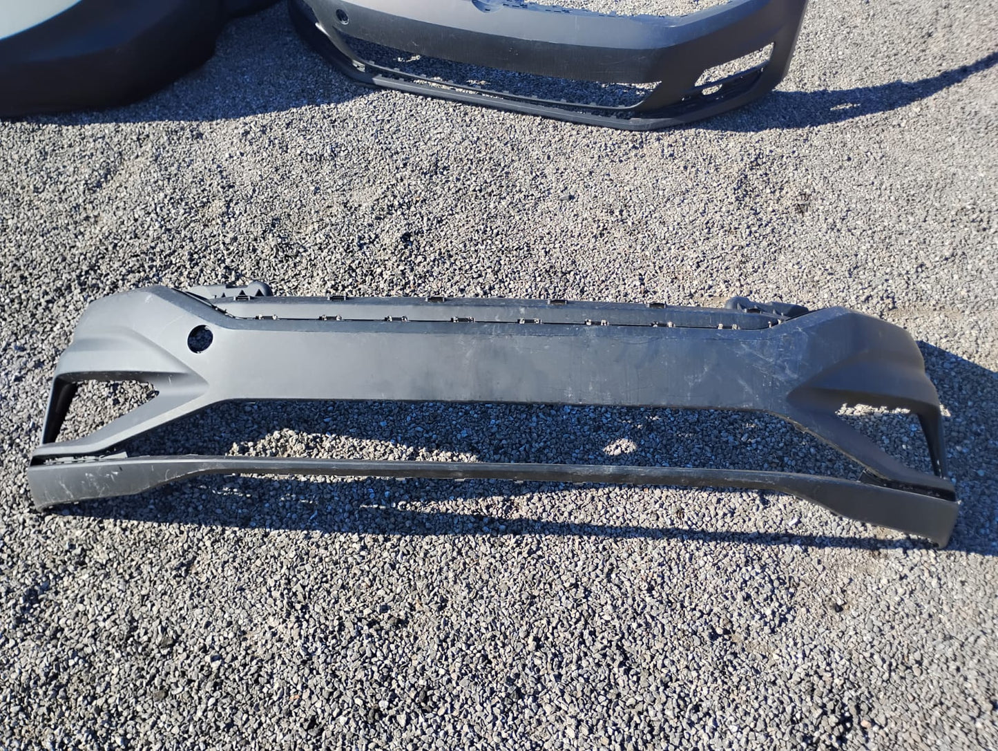 VOLKSWAGEN JETTA 2019 FRONT BUMPER COVER OCCASION!!