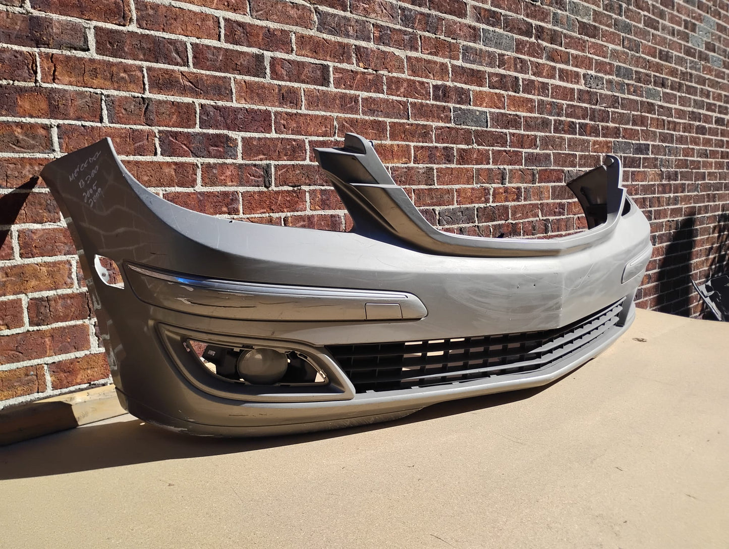 Mercedes B200 (2012-2015) FRONT BUMPER