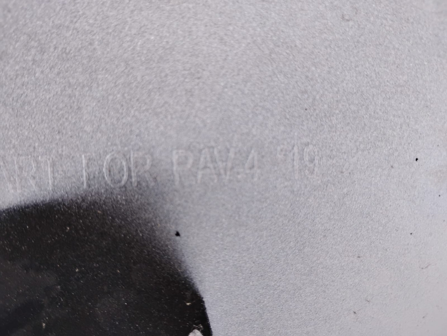 TOYOTA RAV4 2019 2023 Front bumper cover LE|LIMITED|XLE|XLE PREMIUM; Canada Built; w/o Parking Sensors; prime