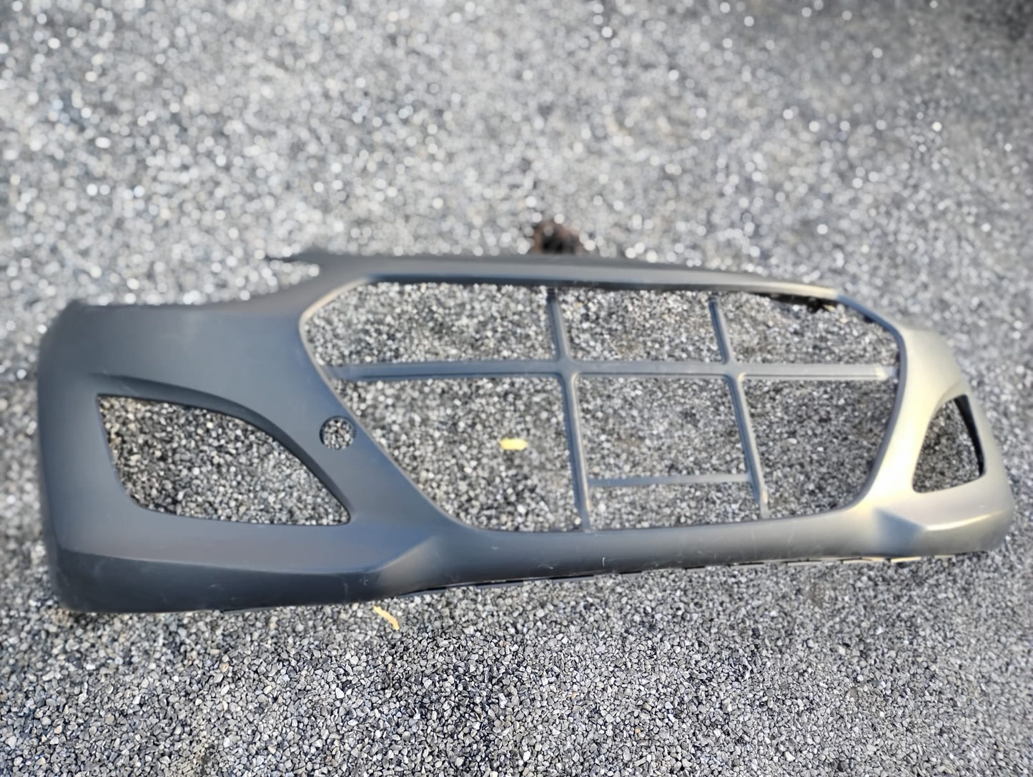 HYUNDAI ELANTRA GT 2014 2017 Front bumper cover prime