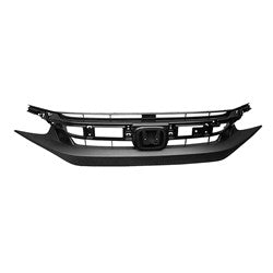 HONDA CIVIC 2019-2021 Grille assy DX|EX|EX-L|LX|TOURING; Sedan; North American Built