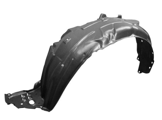 HONDA CIVIC 2006-2011 Passenger Front fender inner panel EX|EX NAVI|LX|EX-L|EX-L NAVI|SI NAVI|SI; Sedan