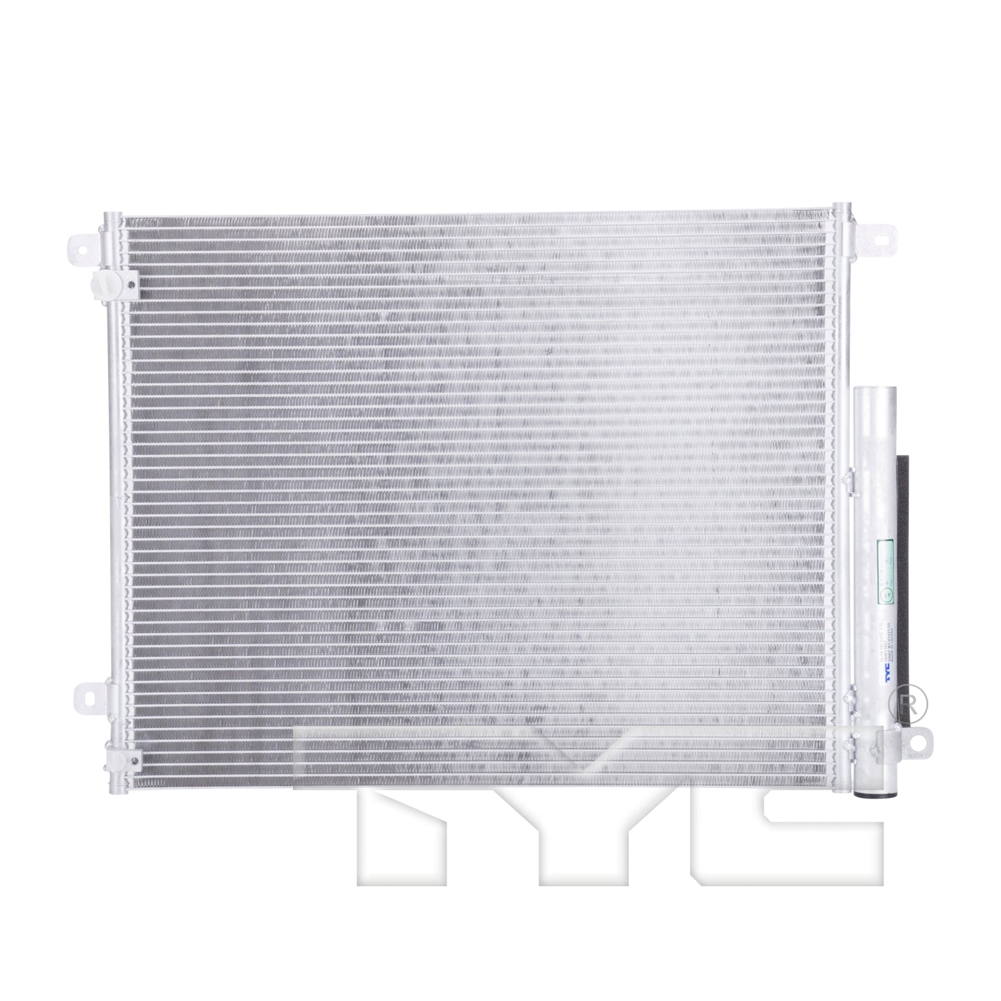 HONDA CIVIC AIR CONDITIONING CONDENSER 2.0L COUPE/SEDAN 16-19 NEW!
