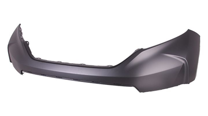 HONDA CR-V 2017-2019 Front bumper cover upper prime