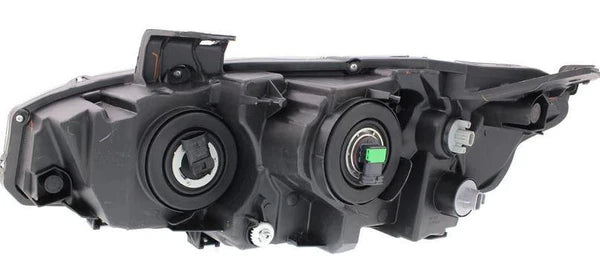 HONDA CIVIC PASSENGER HEADLAMP ASSEMBLY HALOGEN 16-20 SEDAN/16-20 COUPE 17-20 HATCHBACK NEW!