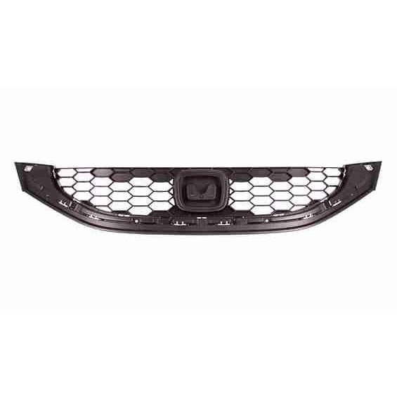 HONDA CIVIC 2013-2015 Grille assy 1.8L; Sedan