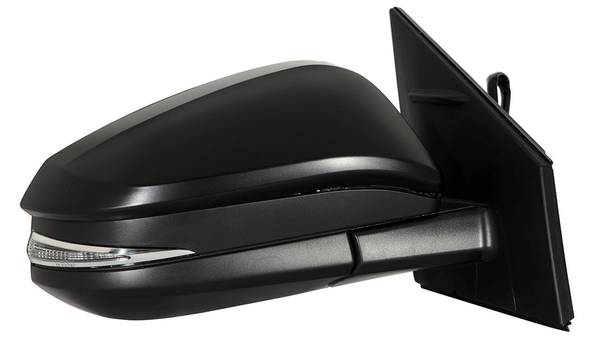 TOYOTA RAV4 2015-2018 Passenger Mirror outside rear view North America Built; w/Signal Lamp; w/Blind Spot Detection; From 11-14; PTM
