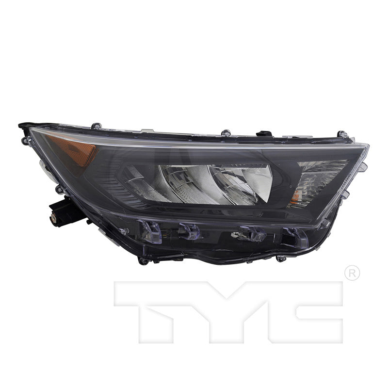 Headlight Led Toyota Rav 4 2019 led LE model