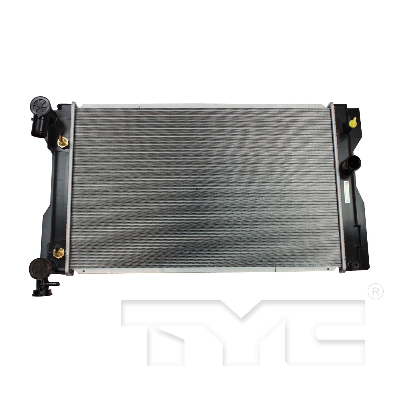 TOYOTA COROLLA Radiator assembly RAD W/TOC 1.8L JPN 09-13
