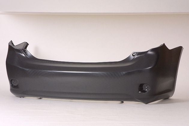 TOYOT COROLLA Rear bumper cover RR BMP MAT CE/LE/XLE CRLLA 09-10